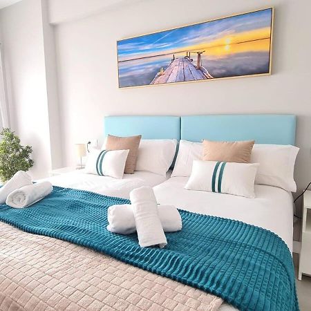 Acogedor Ap. 1Hab. Torremolinos Lejlighed Eksteriør billede