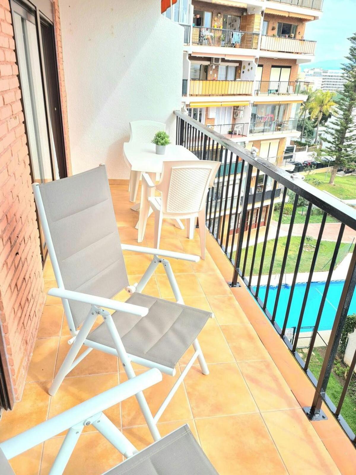 Acogedor Ap. 1Hab. Torremolinos Lejlighed Eksteriør billede