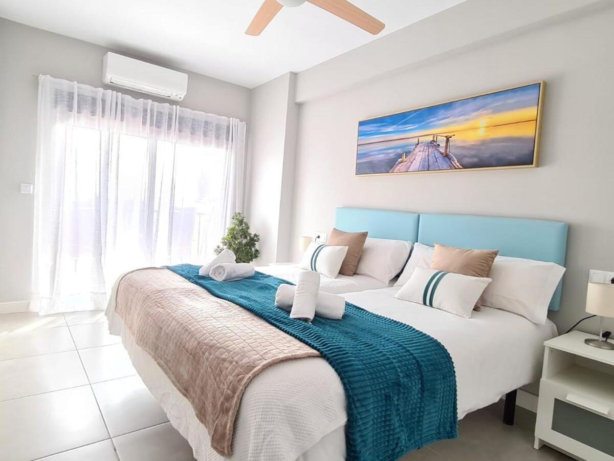 Acogedor Ap. 1Hab. Torremolinos Lejlighed Eksteriør billede