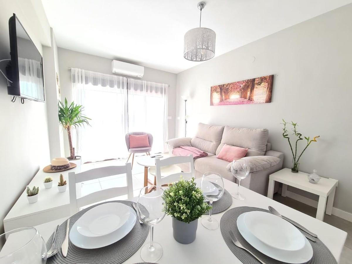 Acogedor Ap. 1Hab. Torremolinos Lejlighed Eksteriør billede