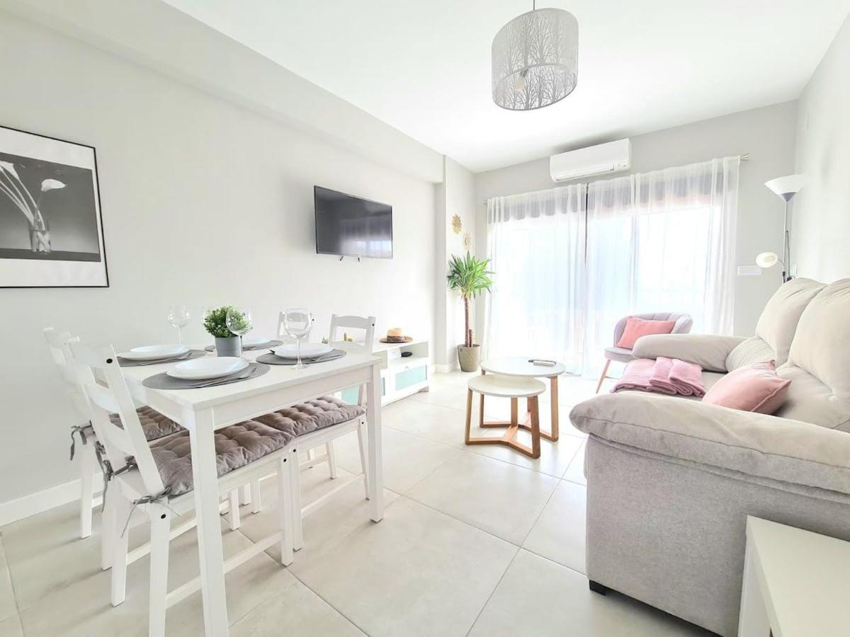 Acogedor Ap. 1Hab. Torremolinos Lejlighed Eksteriør billede