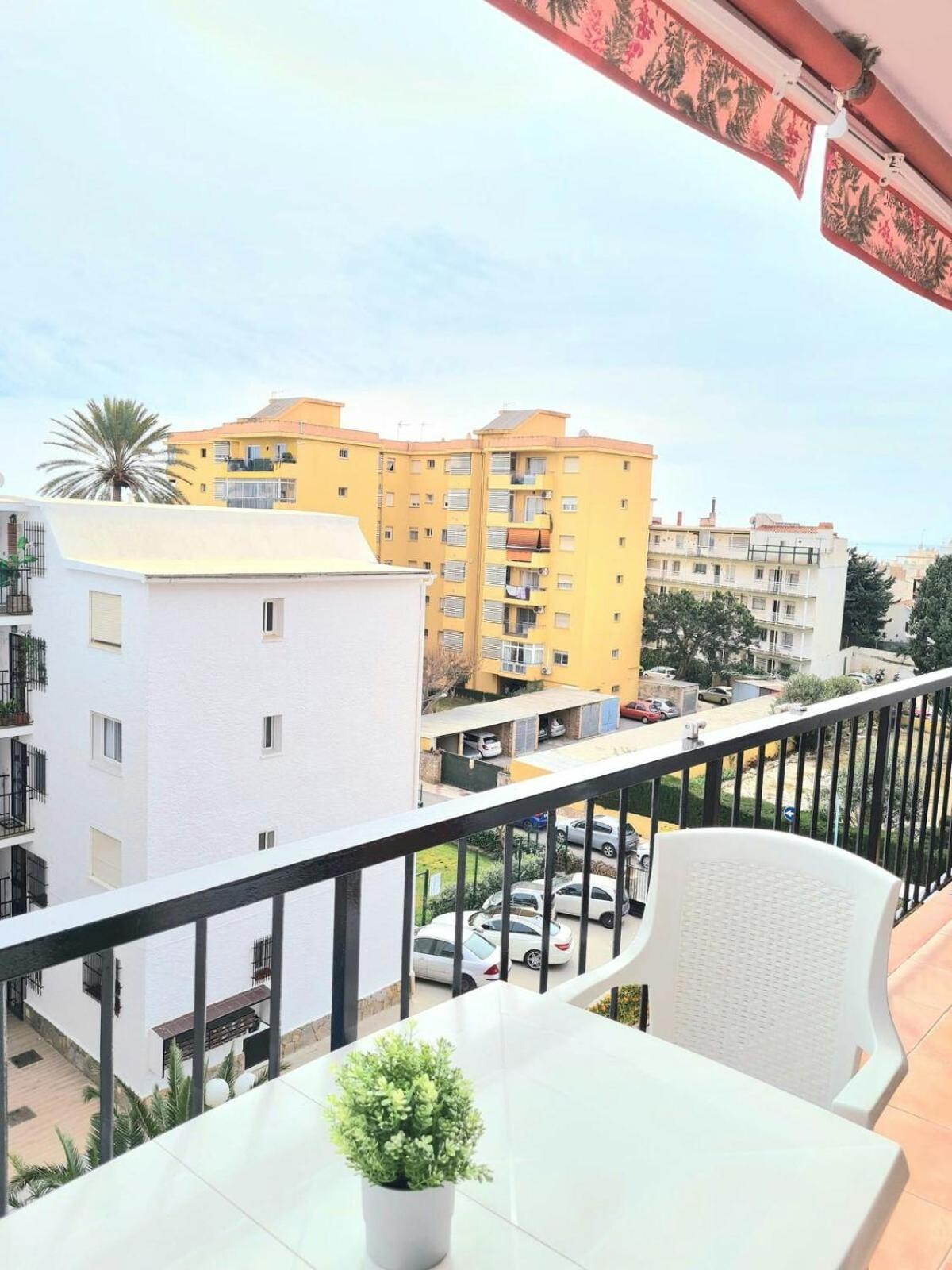 Acogedor Ap. 1Hab. Torremolinos Lejlighed Eksteriør billede