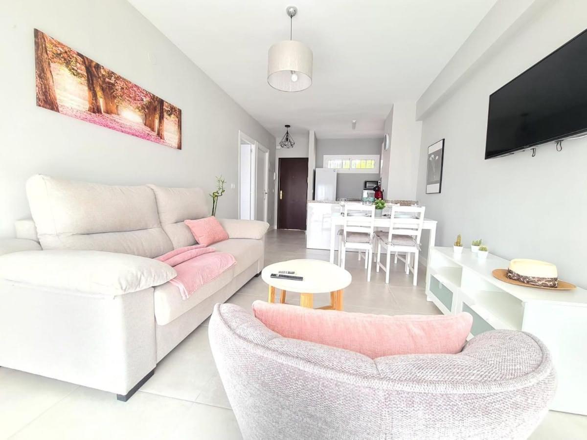 Acogedor Ap. 1Hab. Torremolinos Lejlighed Eksteriør billede
